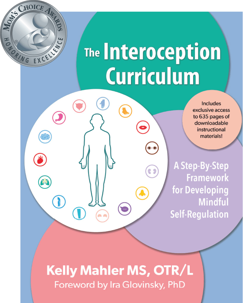 The Interoception Curriculum Front Cover