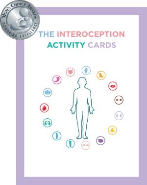 The Interoception Activity Cards Picture