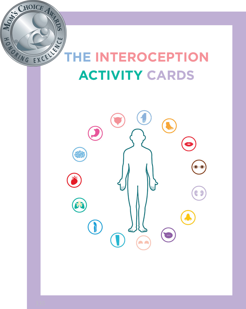 The Interoception Activity Cards