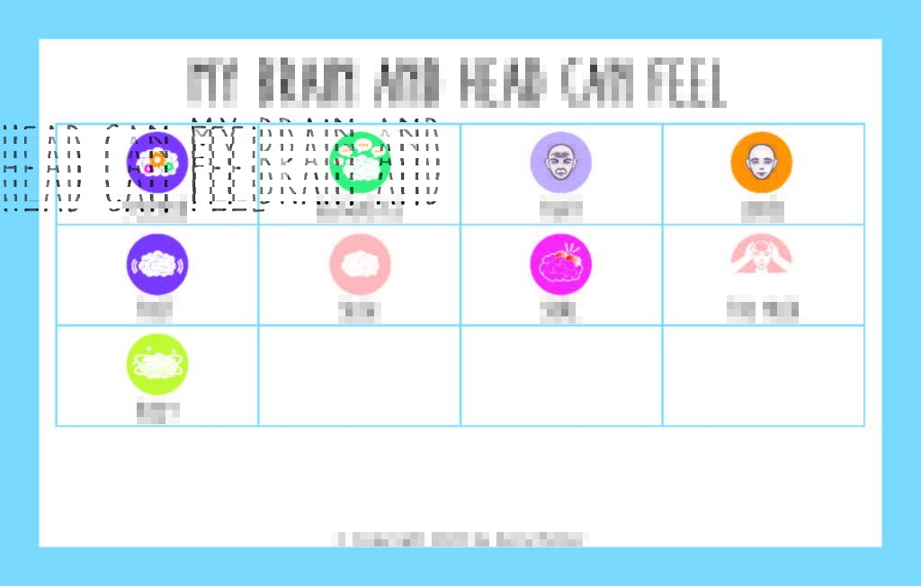 brain card