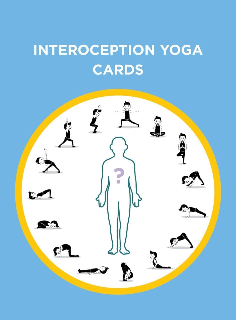 Interoception Yoga Cards