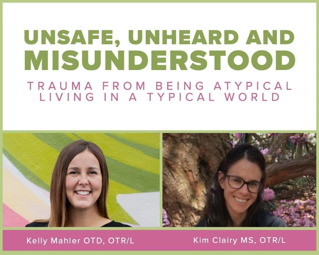On-Demand Course: Unsafe, Unheard and Misunderstood