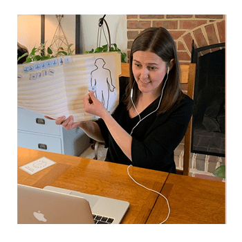 kelly mahler teaching online