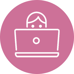 online class icon