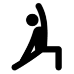 yoga icon