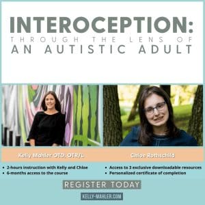 Interoception Through the Lens of an Autistic Adult