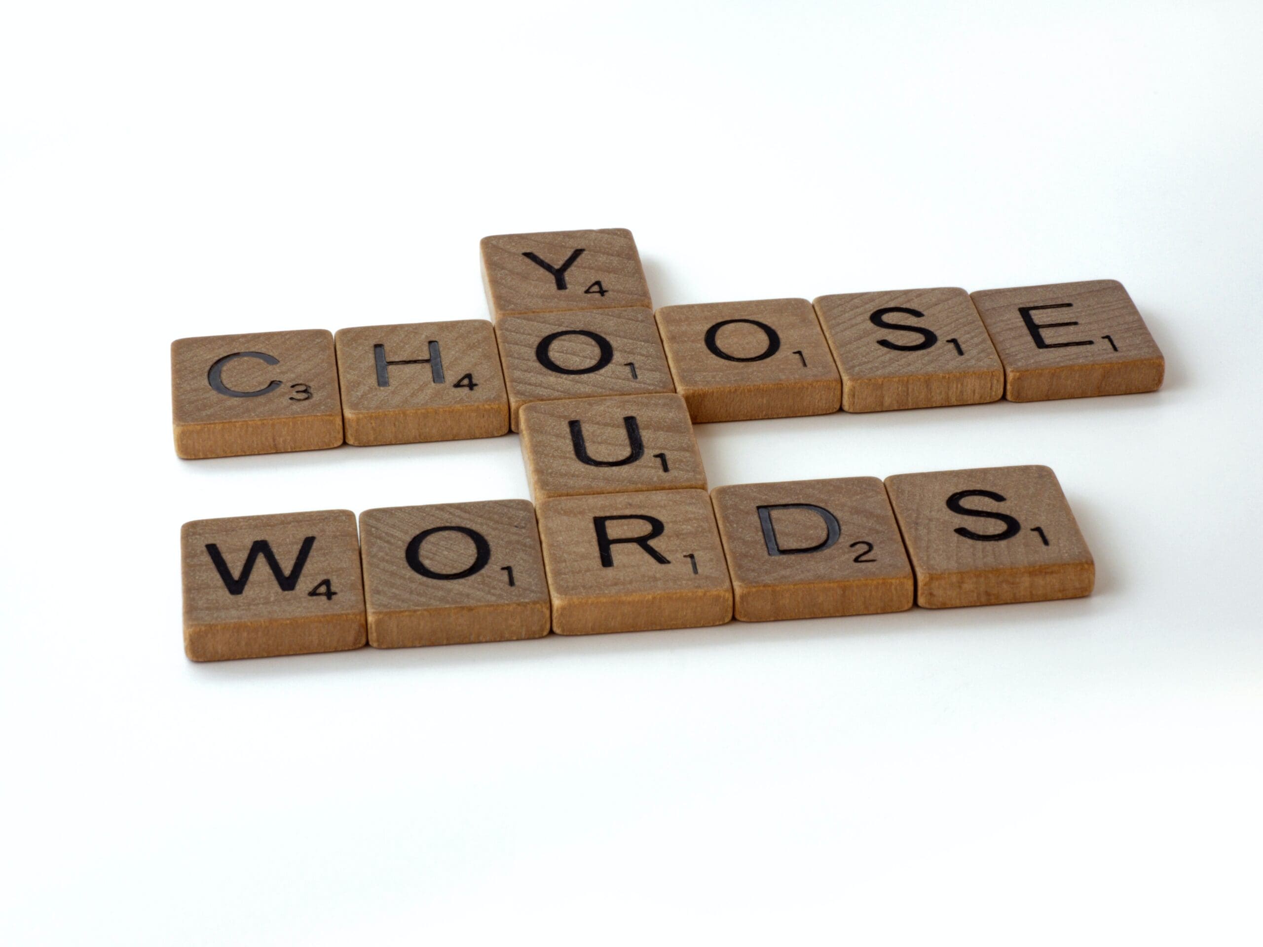 words matter