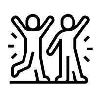 body signals icon