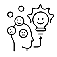 emotional regulation icon