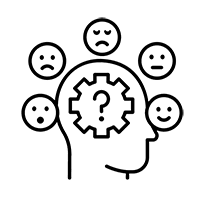 emotions icon