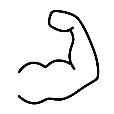 strength icon