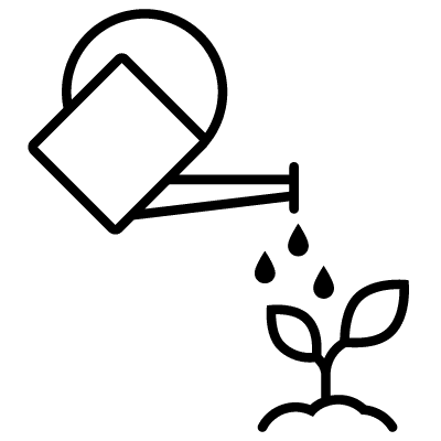 watering can icon